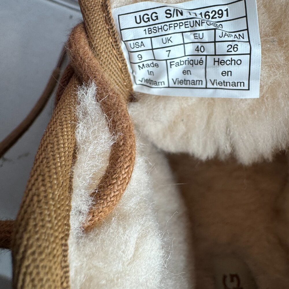UGG NEUMEL BOOT - Picture 9 of 11
